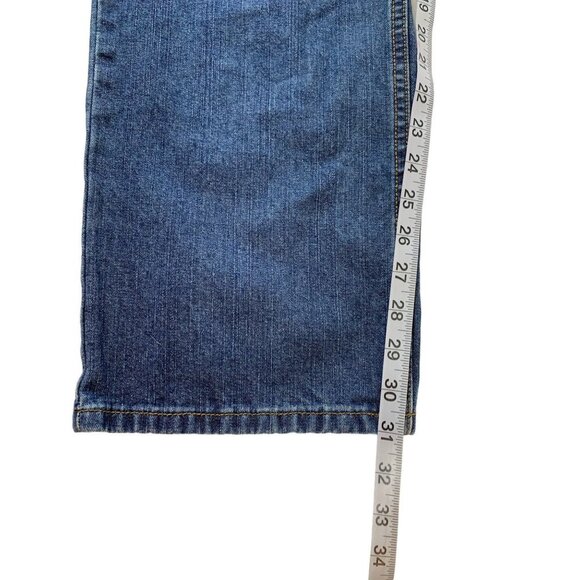 RBX Men's Blue Jeans - Picture 6 of 7